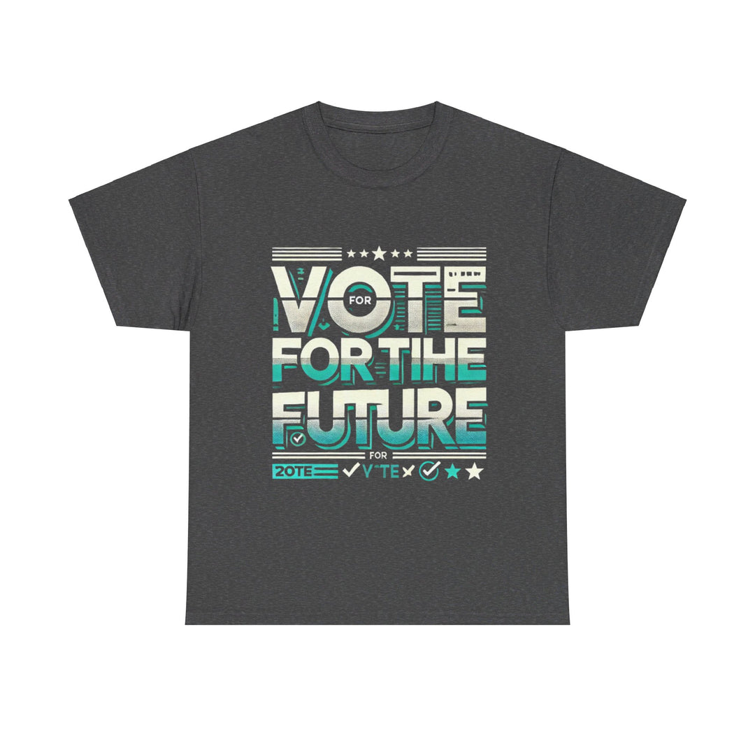 Election Day Tee - Vote with Pride - Creative Canvas Corner