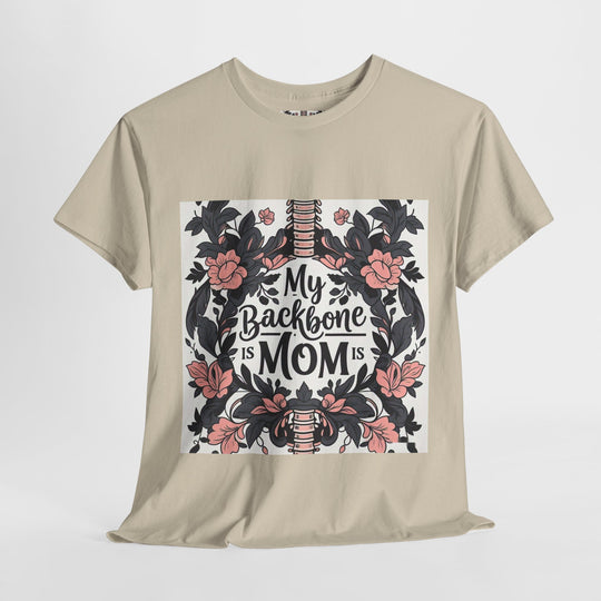 My Backbone Is Mom