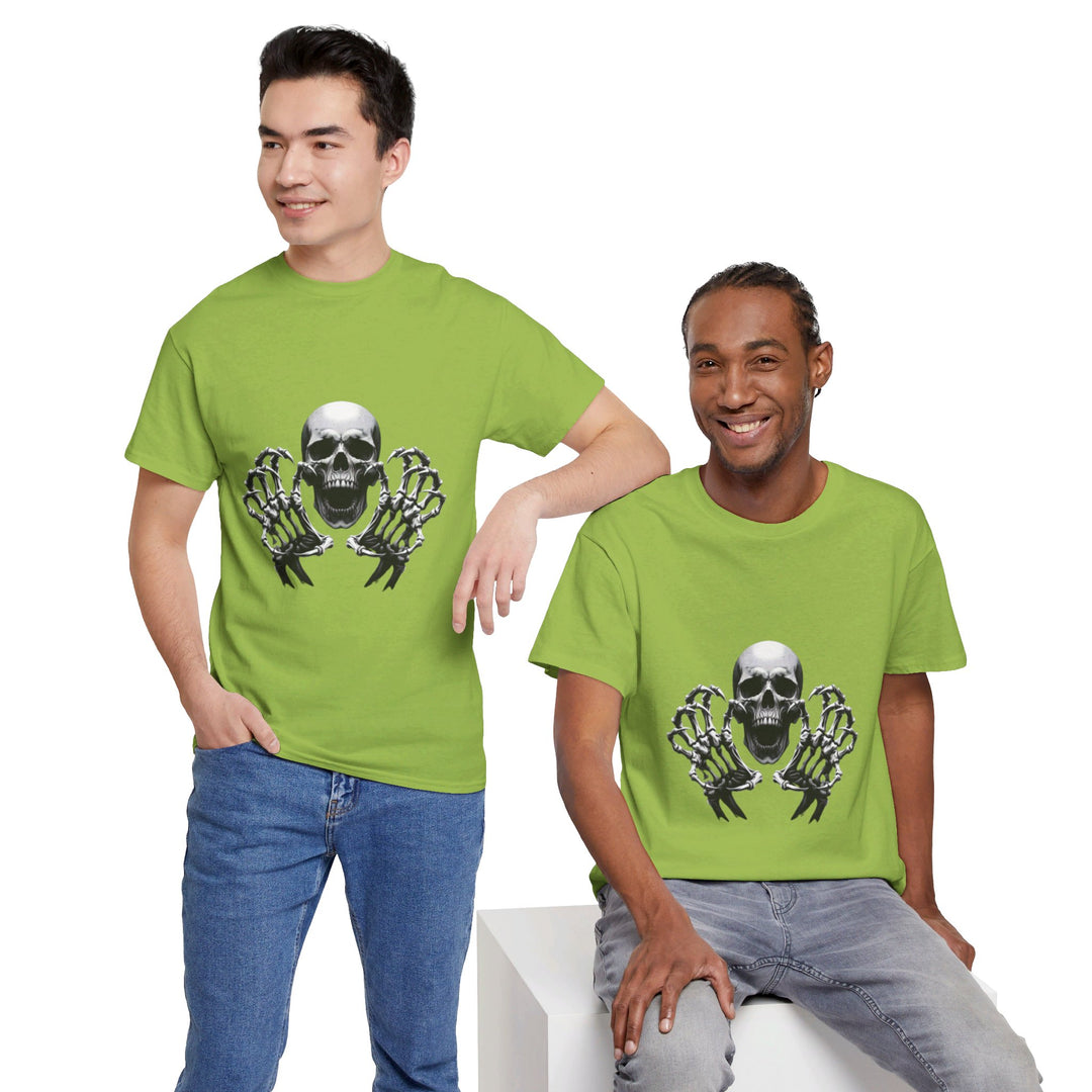 Skeleton Hands Halloween T-Shirt