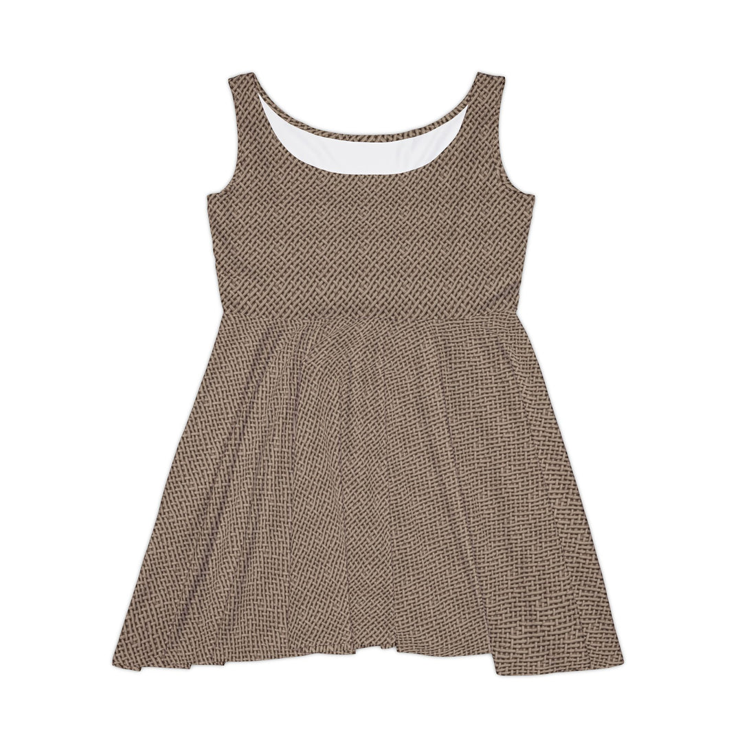 Barre Warmth Skater Dress - Creative Canvas Corner