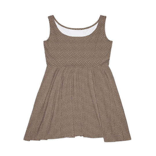 Barre Warmth Skater Dress - Creative Canvas Corner