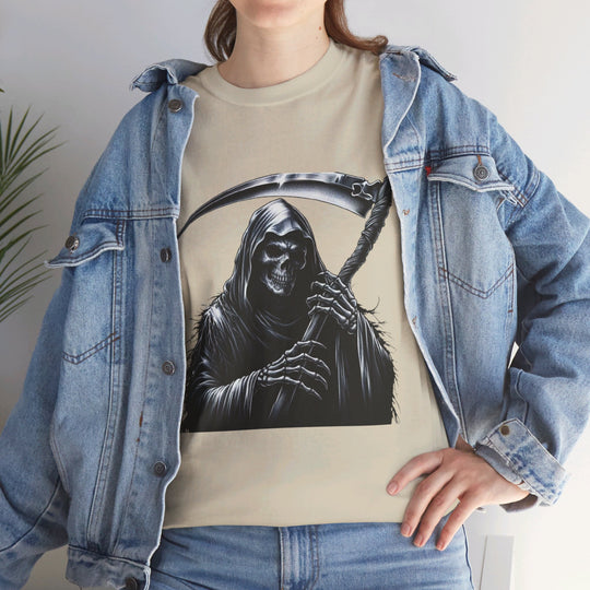 Grim Reaper Halloween T-Shirt