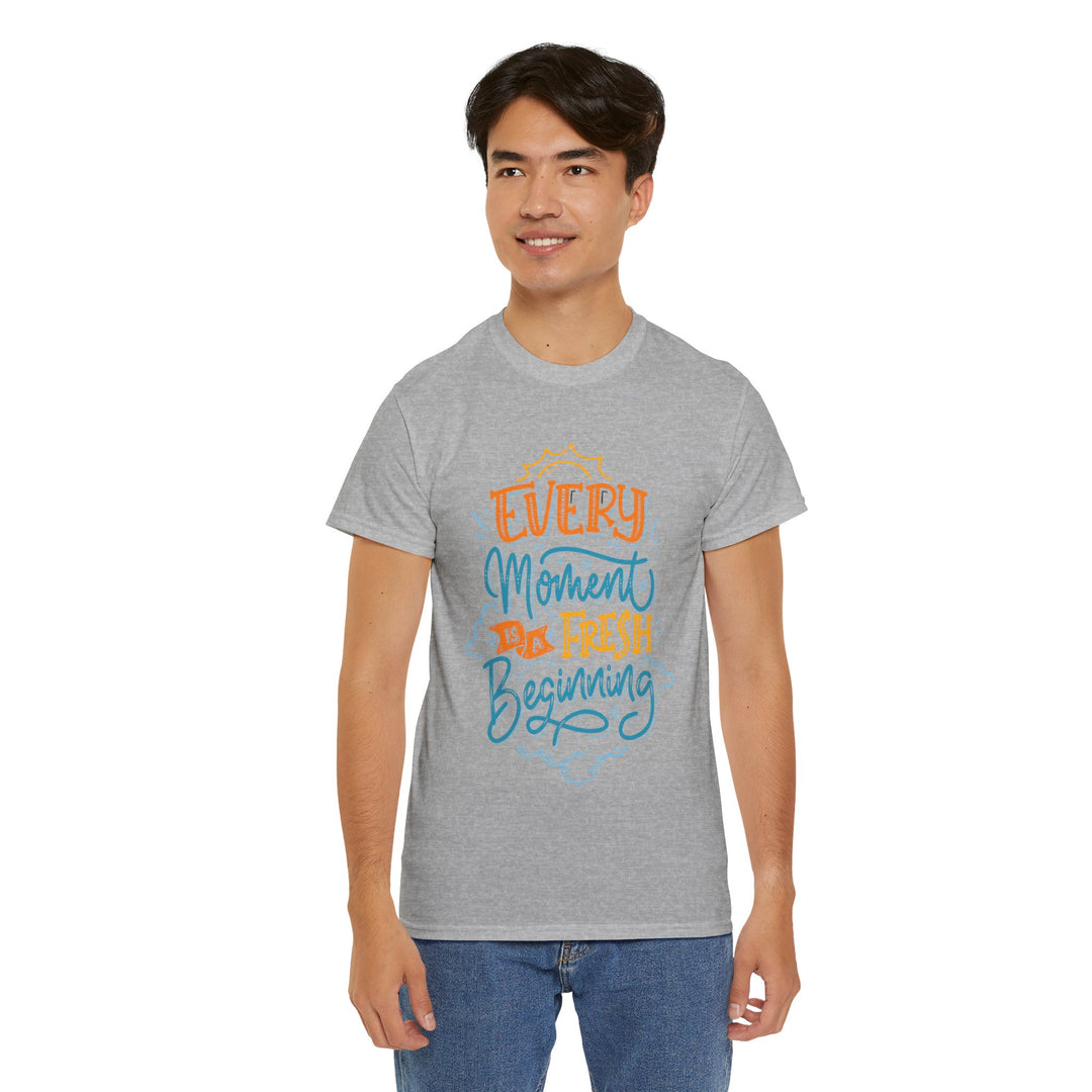 Spread Positivity Daily with Inspirational Quotes T-Shirts - Creative Canvas Corner