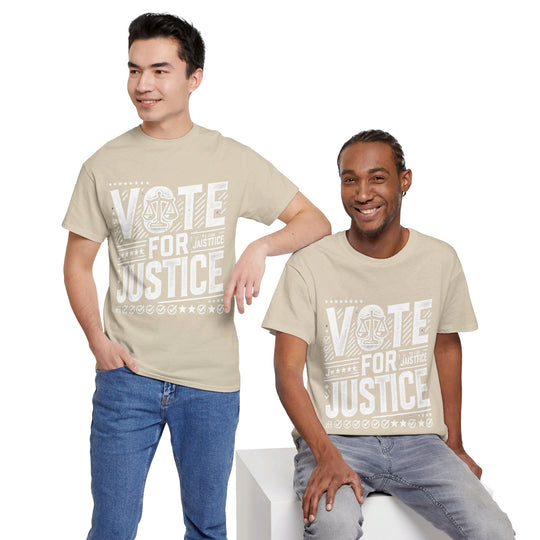 Global Citizen Vote Shirt - Make a Difference - Creative Canvas Corner