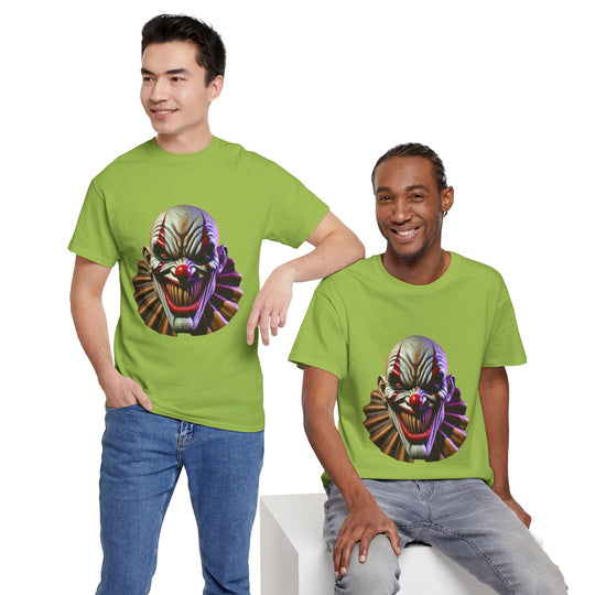 Creepy Clown Halloween Amazing T-Shirt