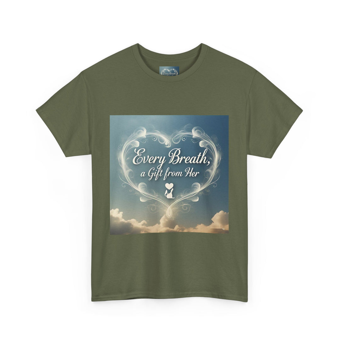 Every Breath, a Gift from Her