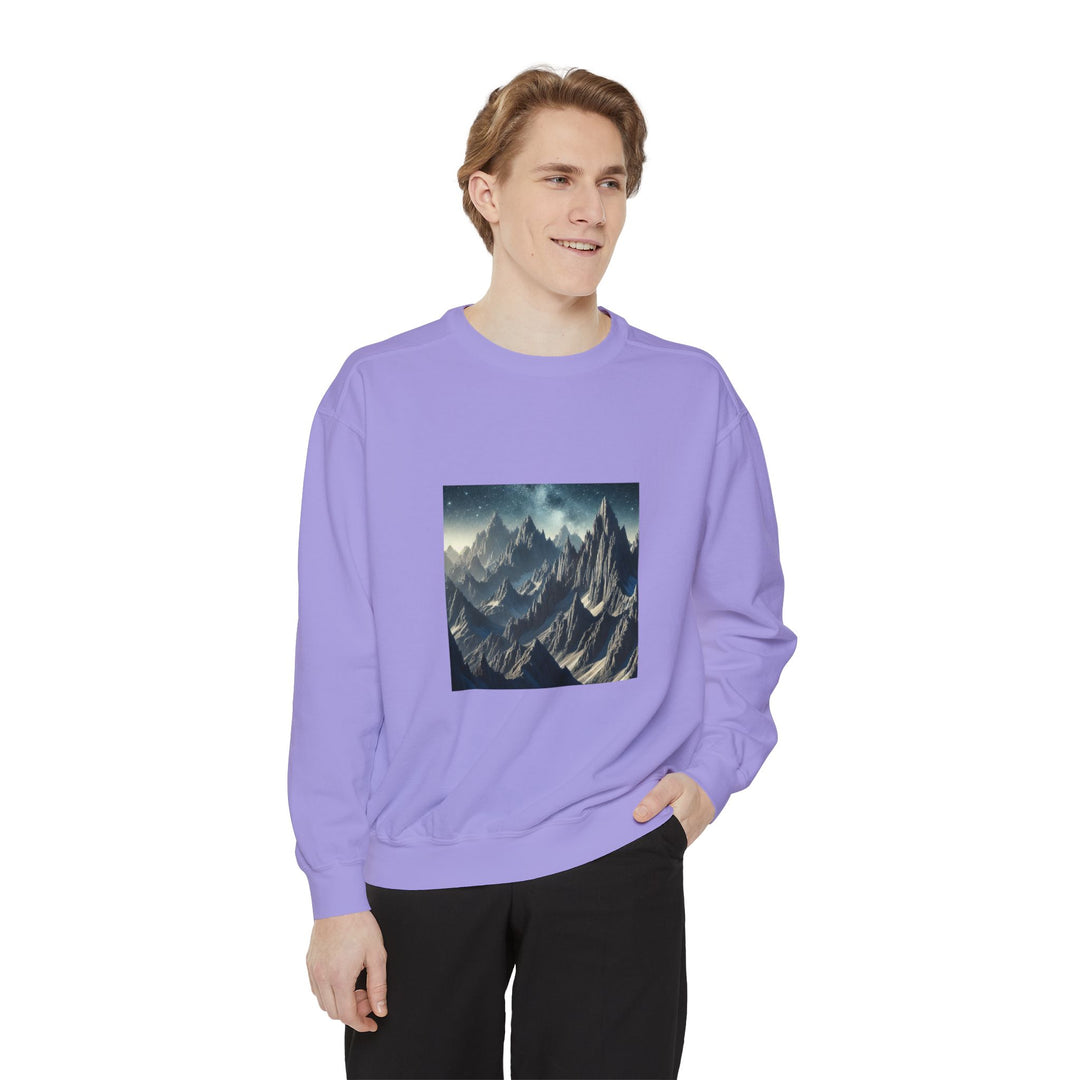 Mountain Explorer Sweatshirt