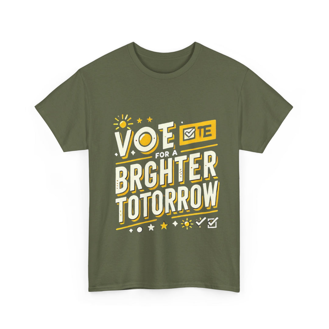 Liberty Bell Vote Tee - Historic Pride - Creative Canvas Corner