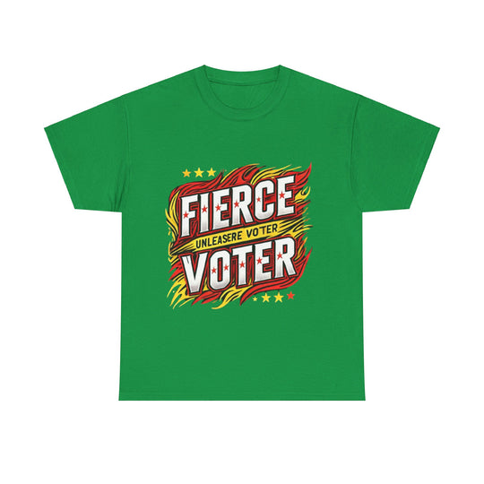 Worldwide Voter T-Shirt - Global Impact - Creative Canvas Corner