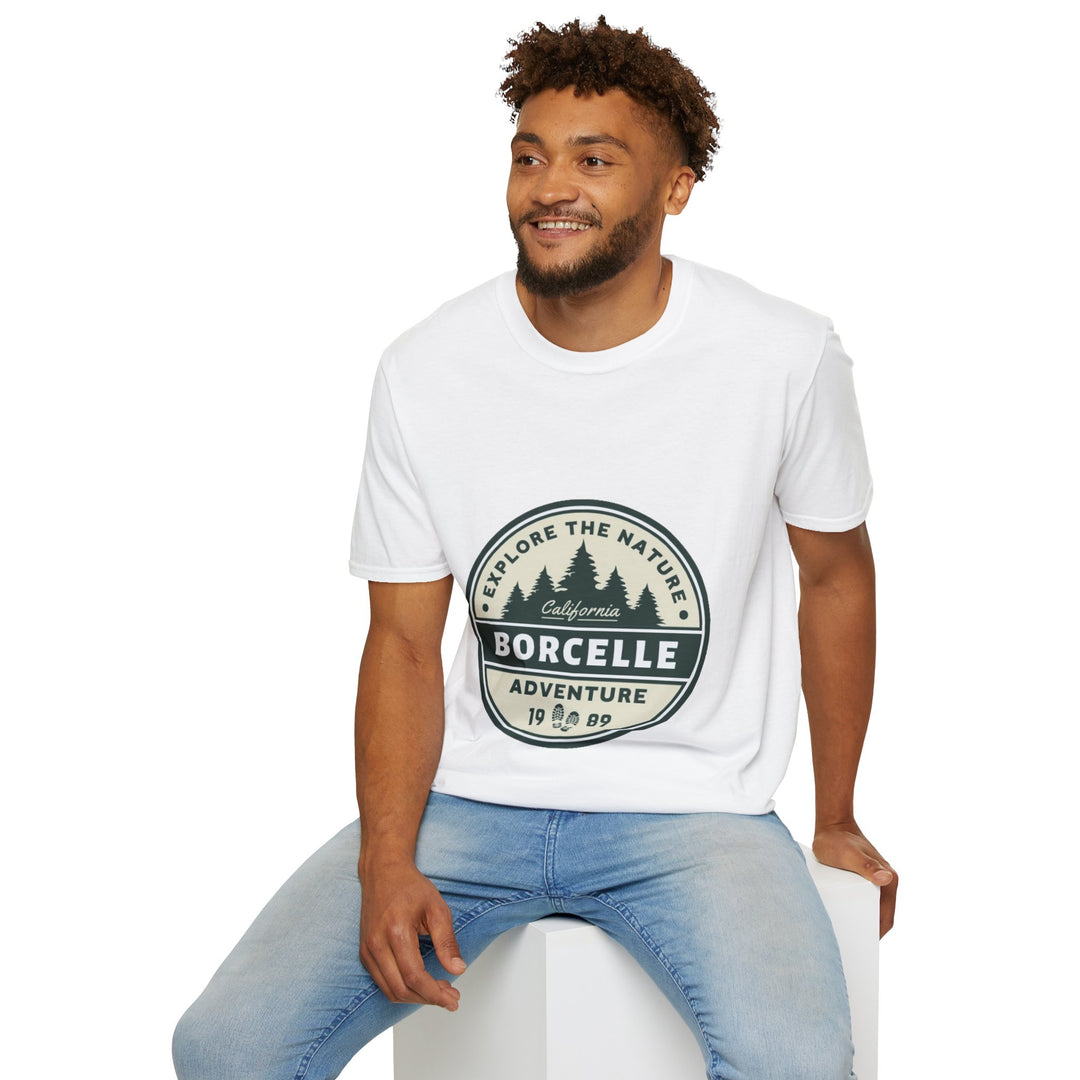 Unisex Softstyle T-Shirt - Creative Canvas Corner