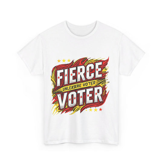 Worldwide Voter T-Shirt - Global Impact - Creative Canvas Corner