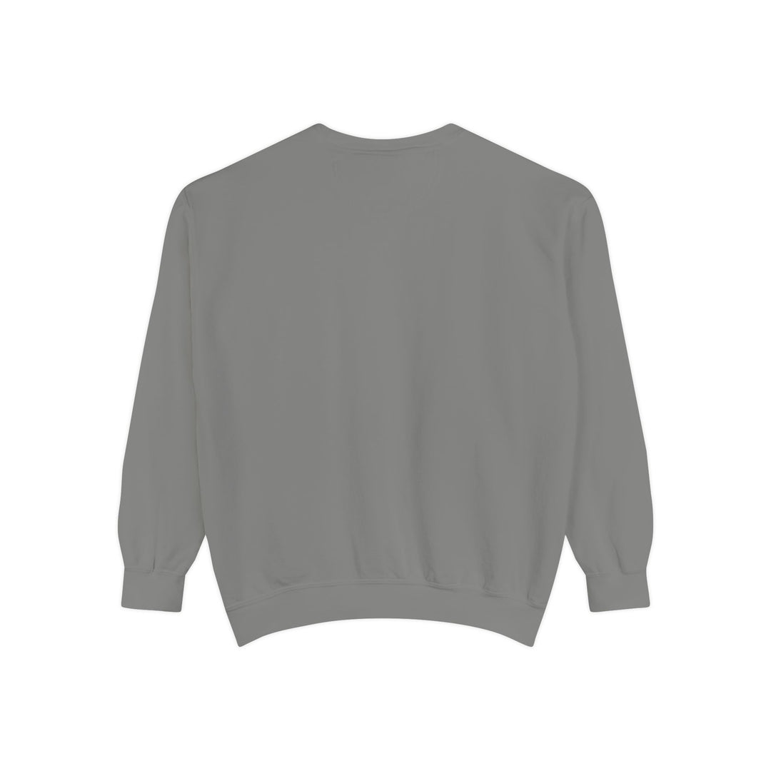The Light That Led Me Here – emotional tribute sweatshirt for mom