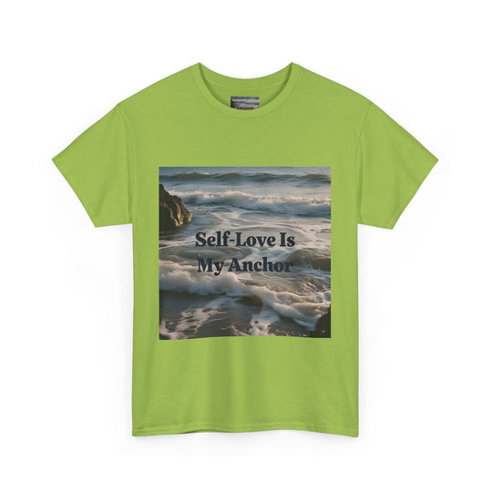 Self-Love Is My Anchor Tee