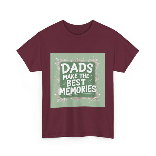Dads Make the Best Memories - Creative Canvas Corner