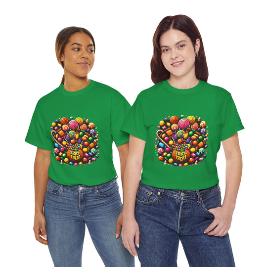 Trick-or-Treat Candy Halloween Amazing T-Shirt