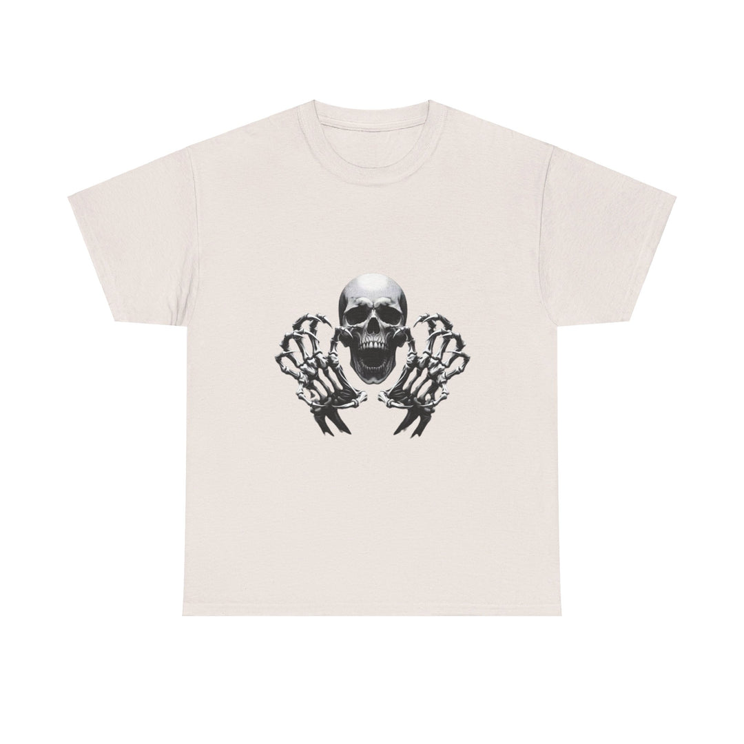 Skeleton Hands Halloween T-Shirt