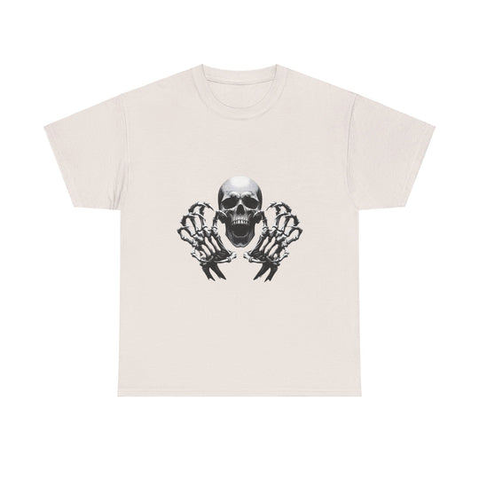 Skeleton Hands Halloween T-Shirt