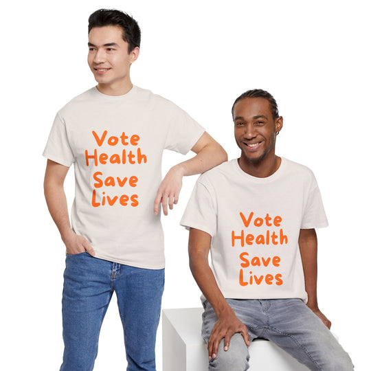 🗳️ Vote for Healthcare: Health is a Right T-Shirt 🏥 - Creative Canvas Corner