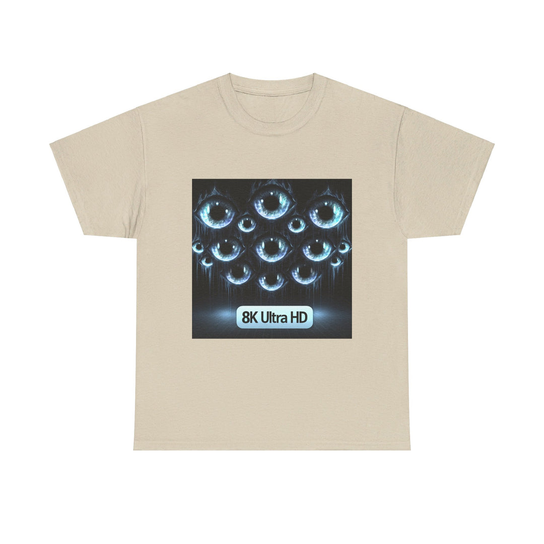 Eerie Eyes Halloween Amazing T-Shirt