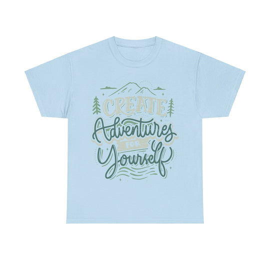 🌲 Trailblazers Unite: Hiking & Camping T-Shirts for Nature Lovers 🏕️ - Creative Canvas Corner