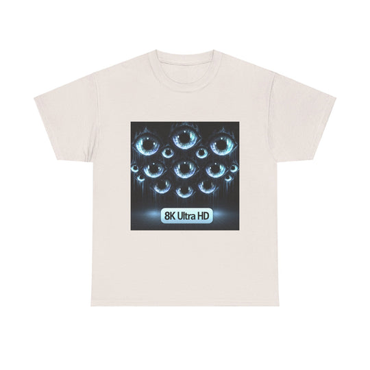 Eerie Eyes Halloween Amazing T-Shirt