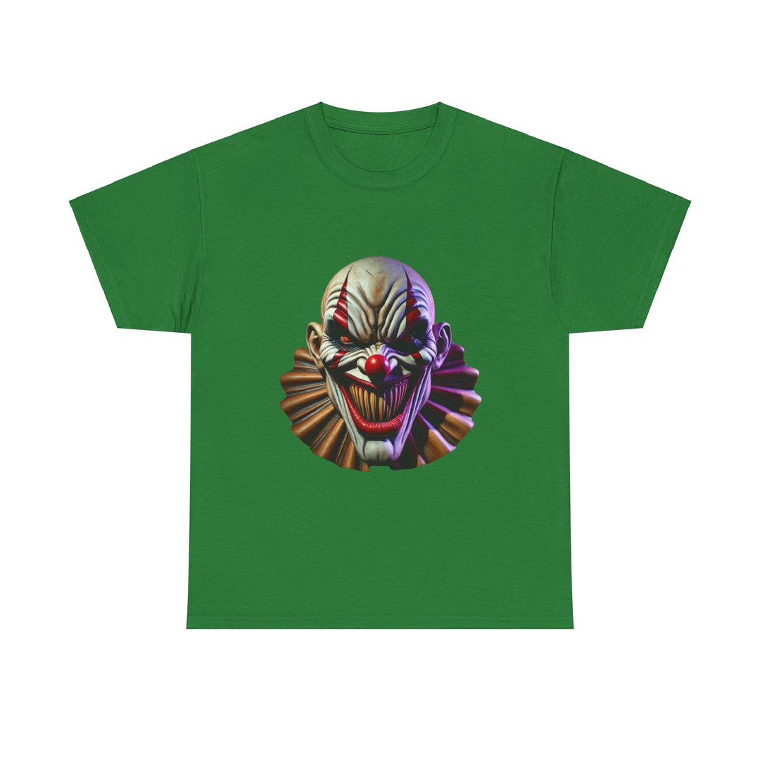 Creepy Clown Halloween Amazing T-Shirt