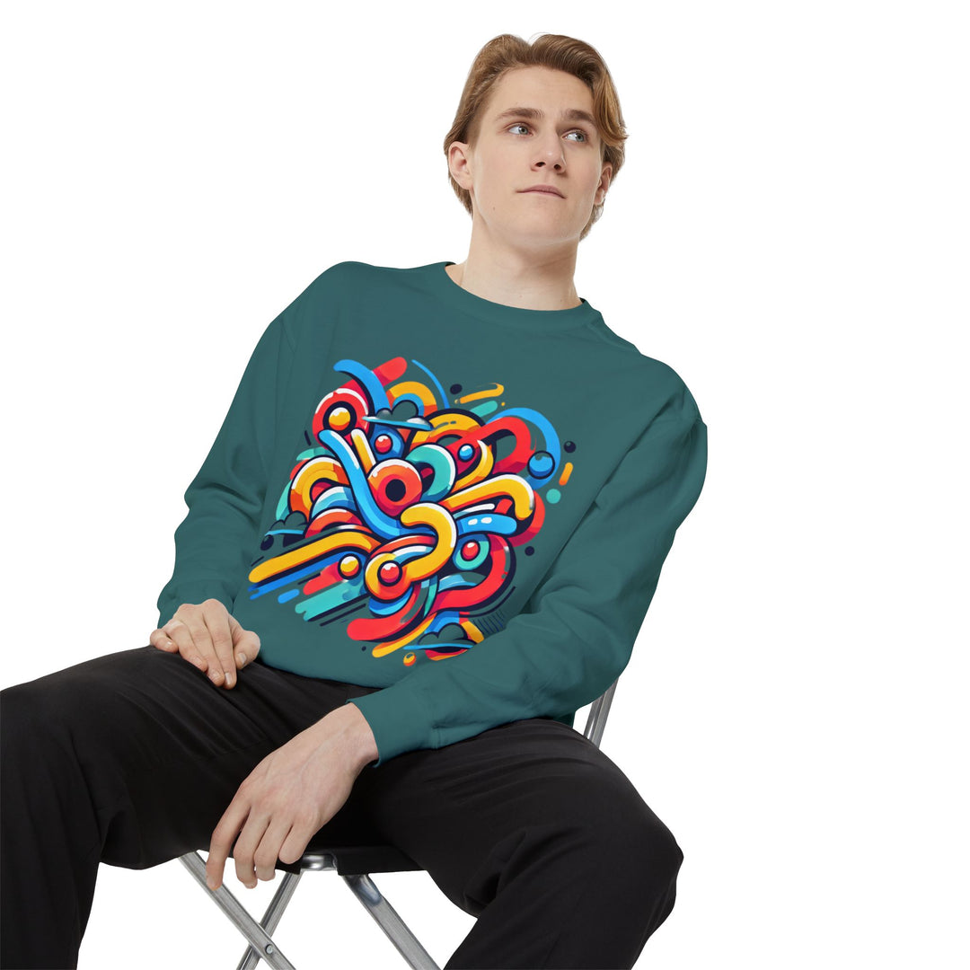 Good Vibes Only Sweatshirt