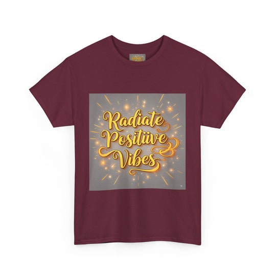 Radiate Positive Vibes Tee