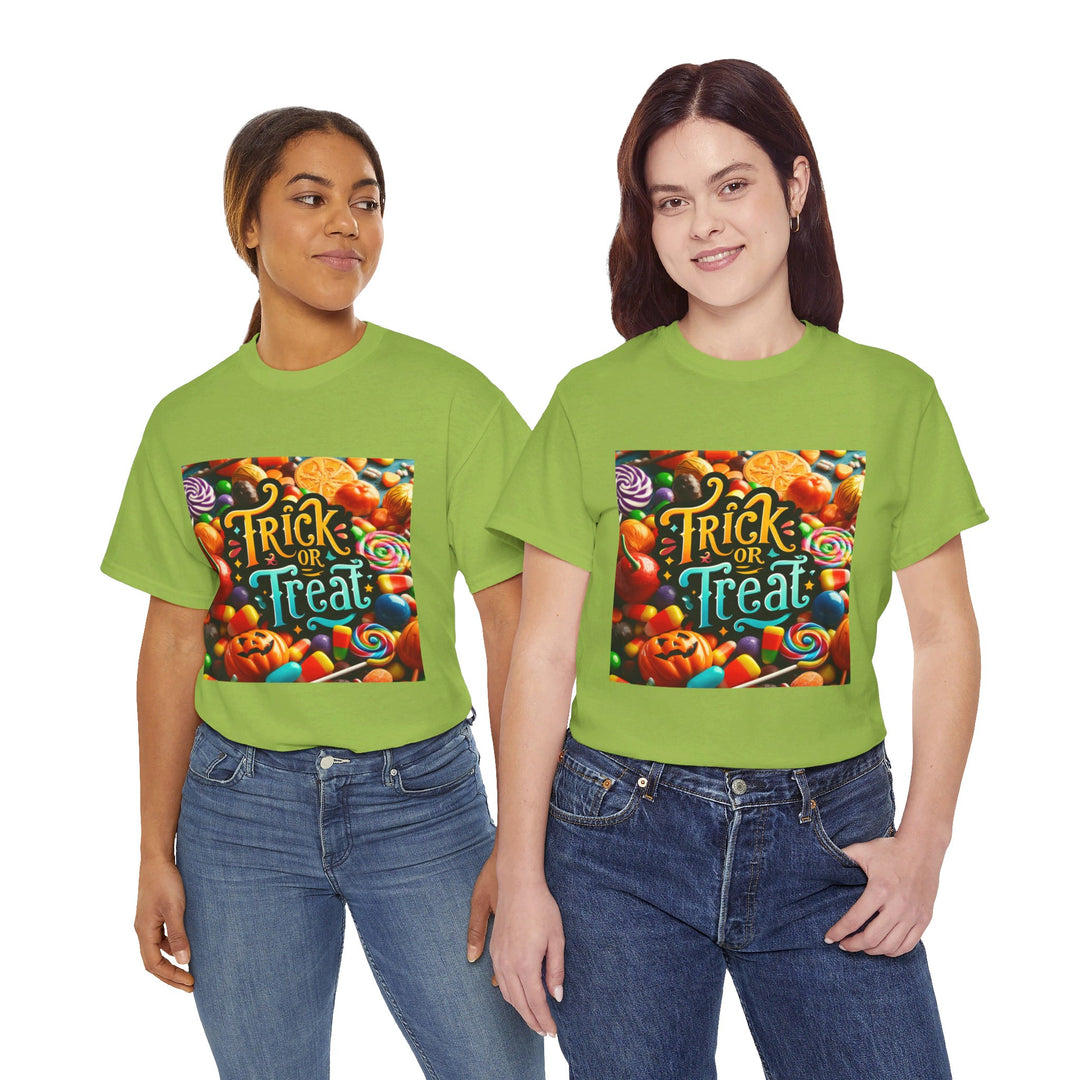 Trick-or-Treat Candy Halloween T-Shirt