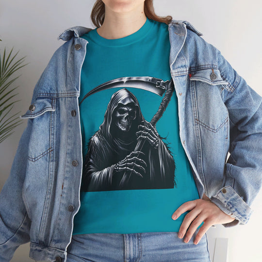 Grim Reaper Halloween T-Shirt