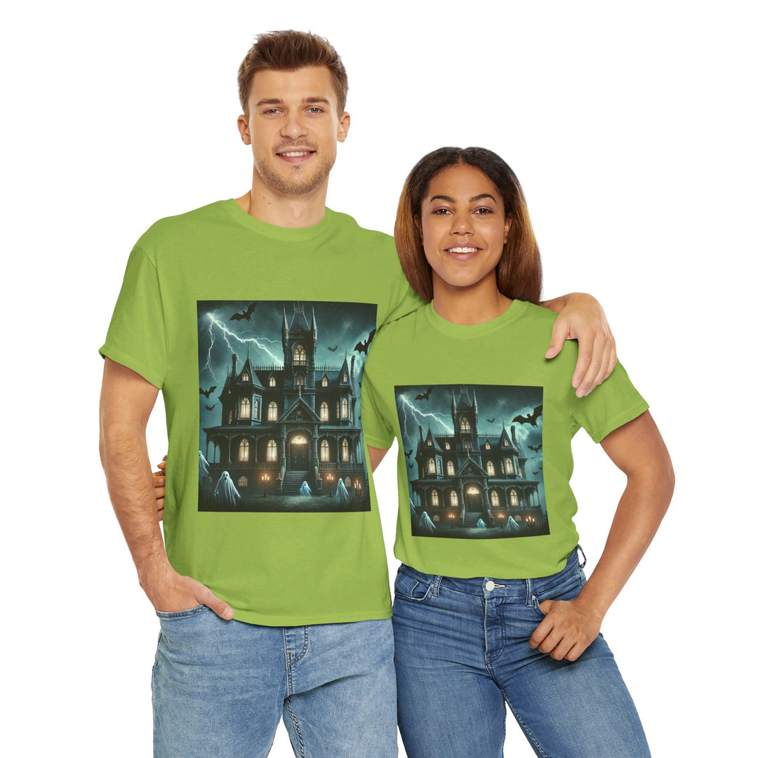 Haunted House Halloween Amazing T-Shirt