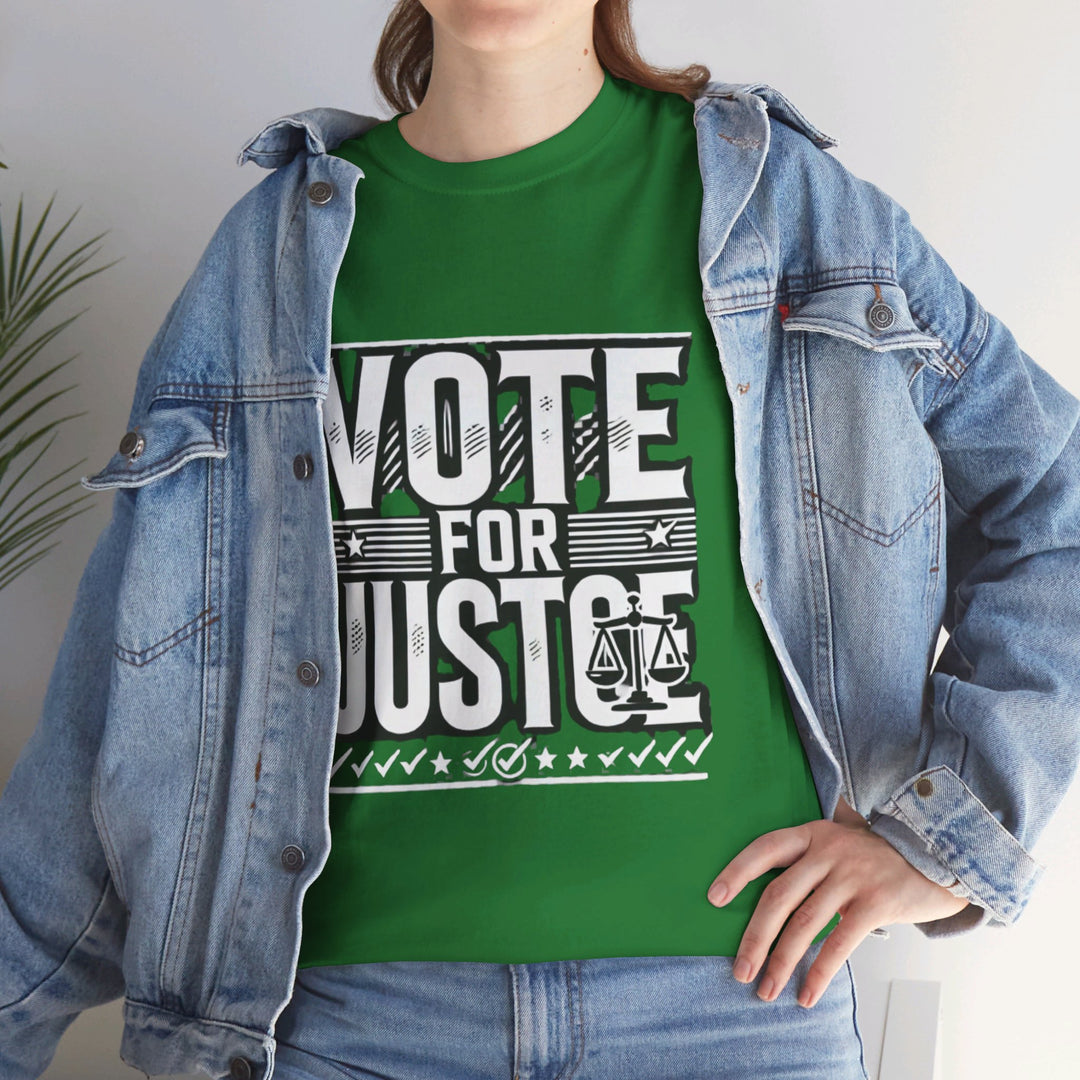 Fun Vote Tee - Election Day Celebration - Creative Canvas Corner