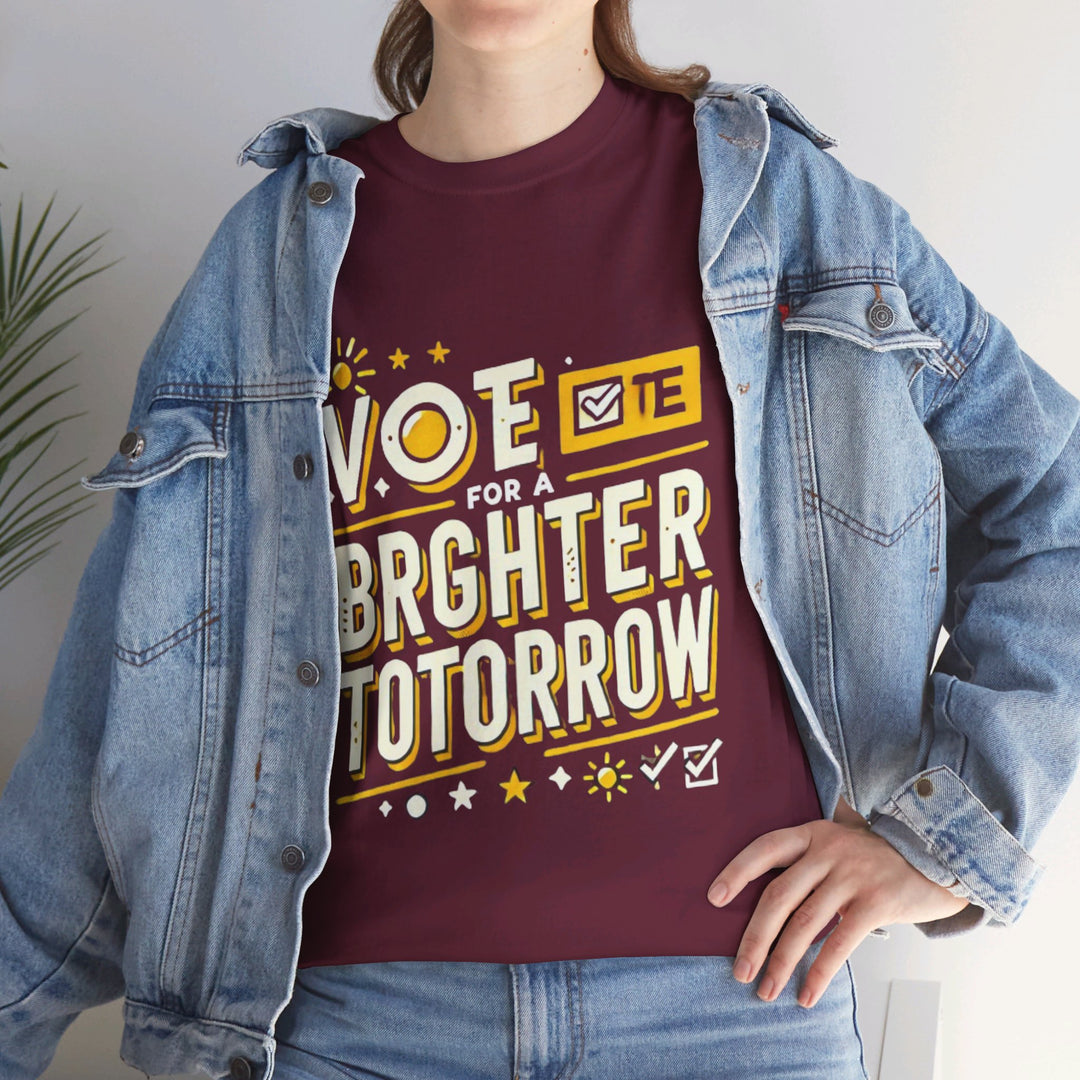 Liberty Bell Vote Tee - Historic Pride - Creative Canvas Corner