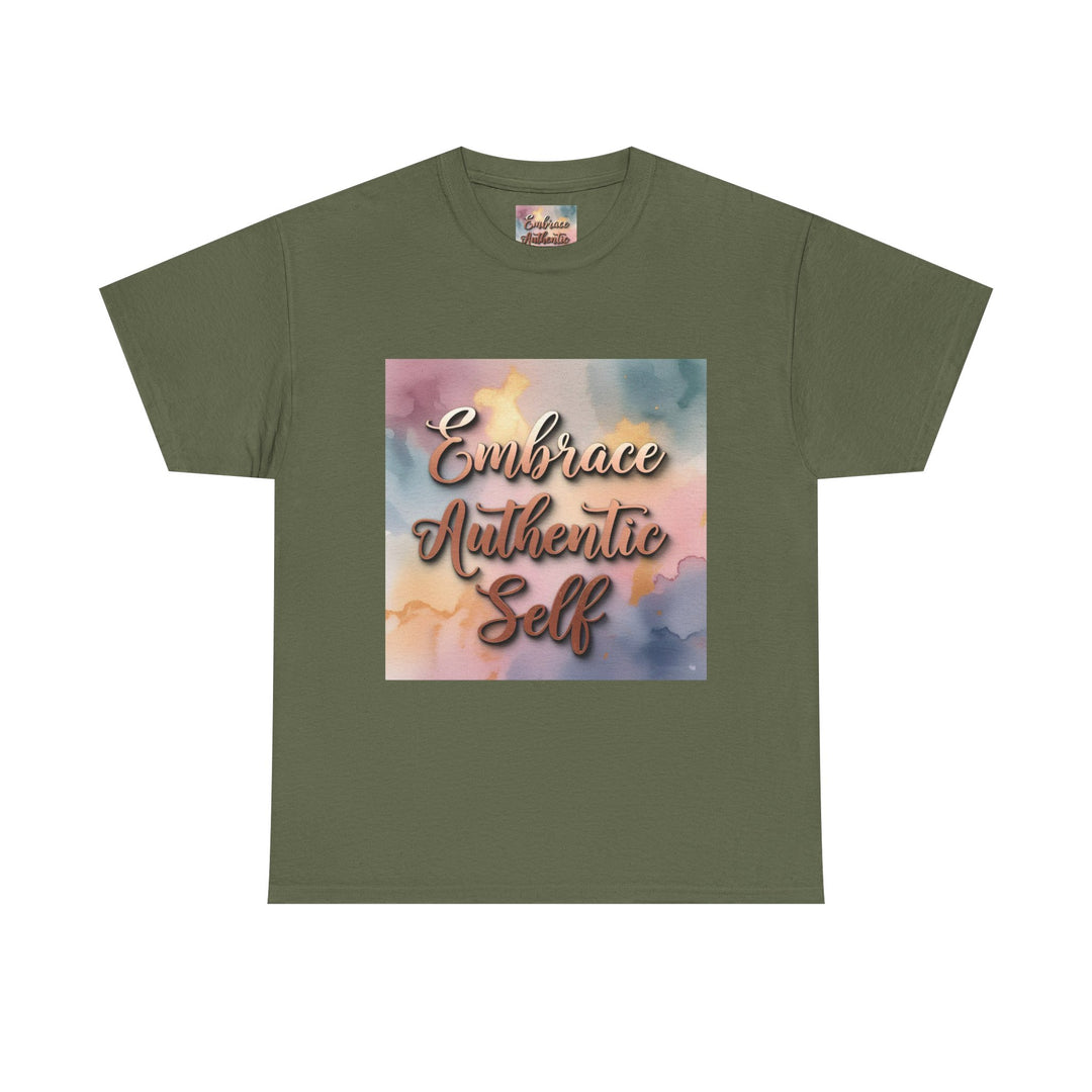 Embrace Your Authentic Self Tee