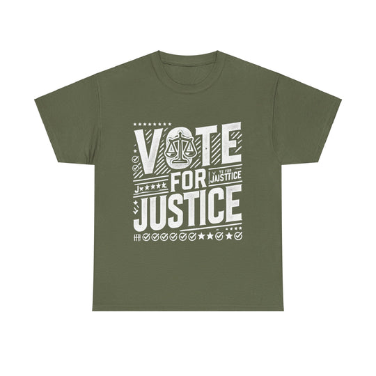 Global Citizen Vote Shirt - Make a Difference - Creative Canvas Corner