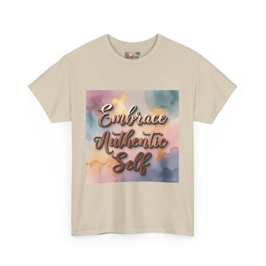 Embrace Your Authentic Self Tee