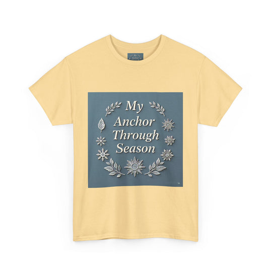 My Anchor Through Every Season