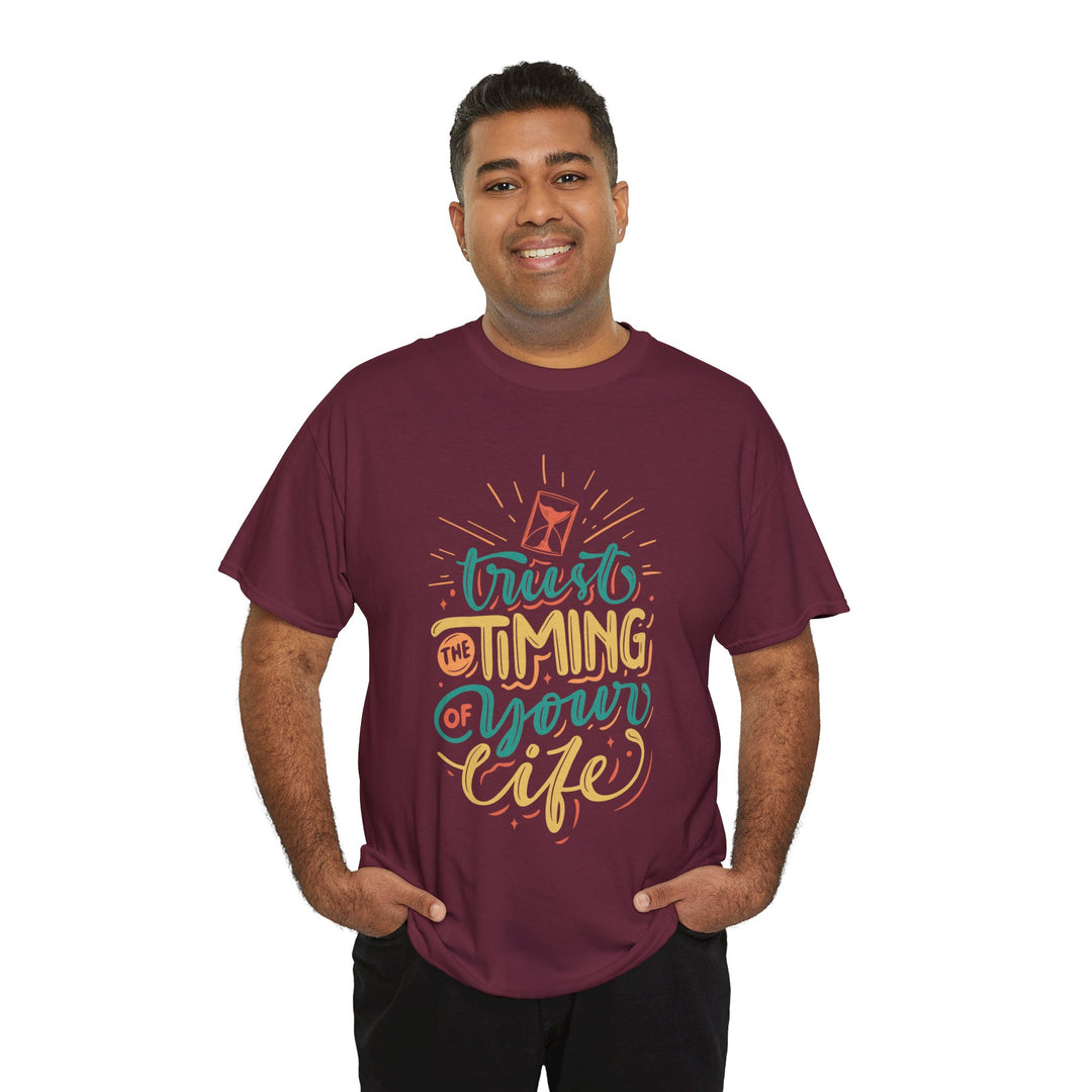 Stay Positive and Stylish with Trendy Inspirational Quotes T-Shirts - Creative Canvas Corner