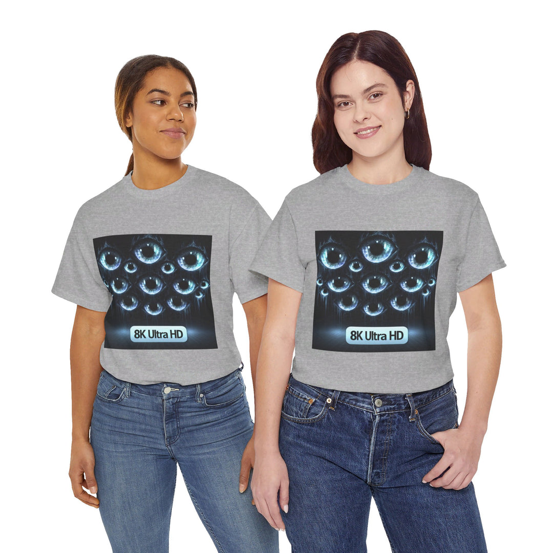 Eerie Eyes Halloween Amazing T-Shirt