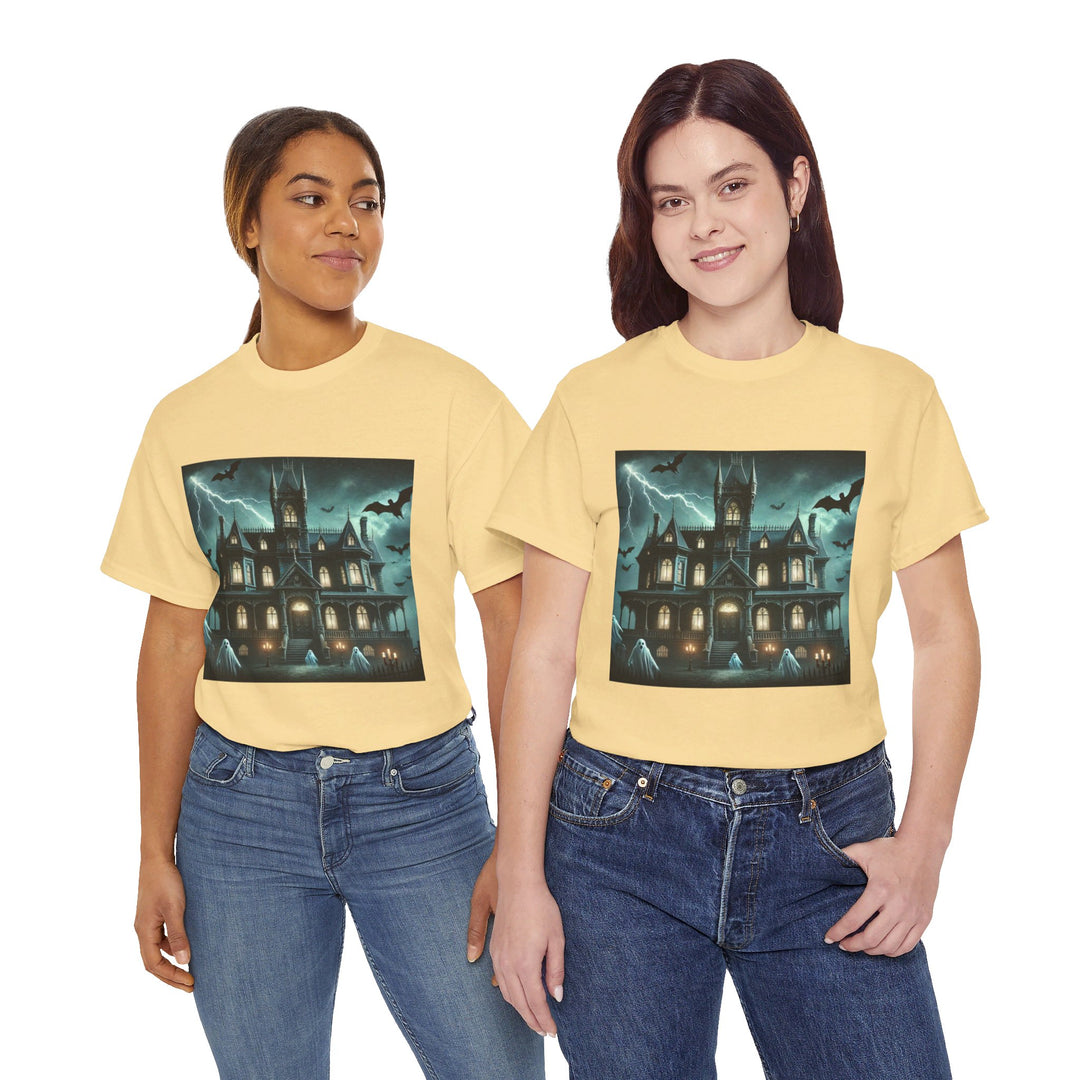 Haunted House Halloween Amazing T-Shirt