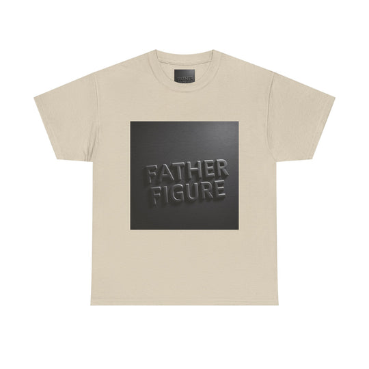 Father Figure – Minimalist Style Tee