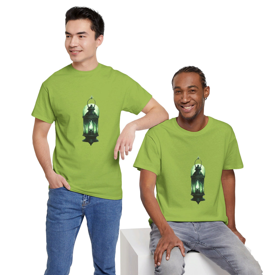 Spooky Lantern Halloween T-Shirt