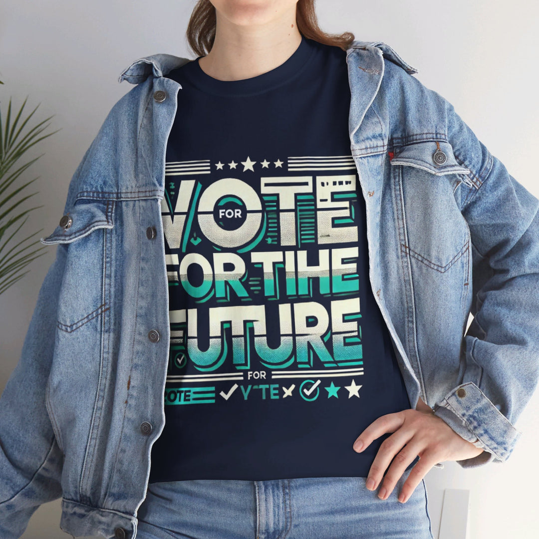 Election Day Tee - Vote with Pride - Creative Canvas Corner