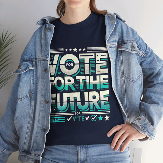 Election Day Tee - Vote with Pride - Creative Canvas Corner