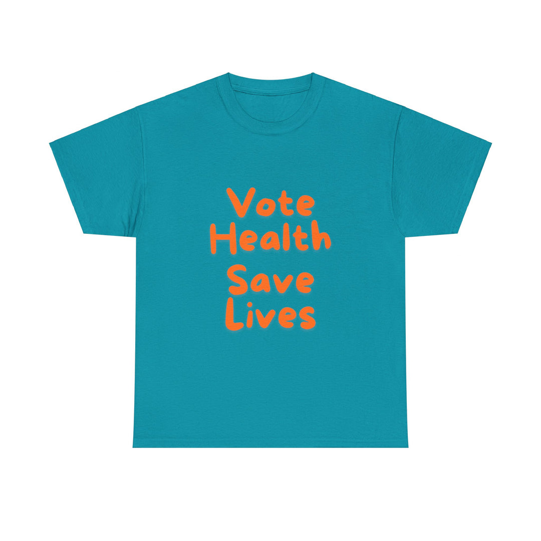 🗳️ Vote for Healthcare: Health is a Right T-Shirt 🏥 - Creative Canvas Corner