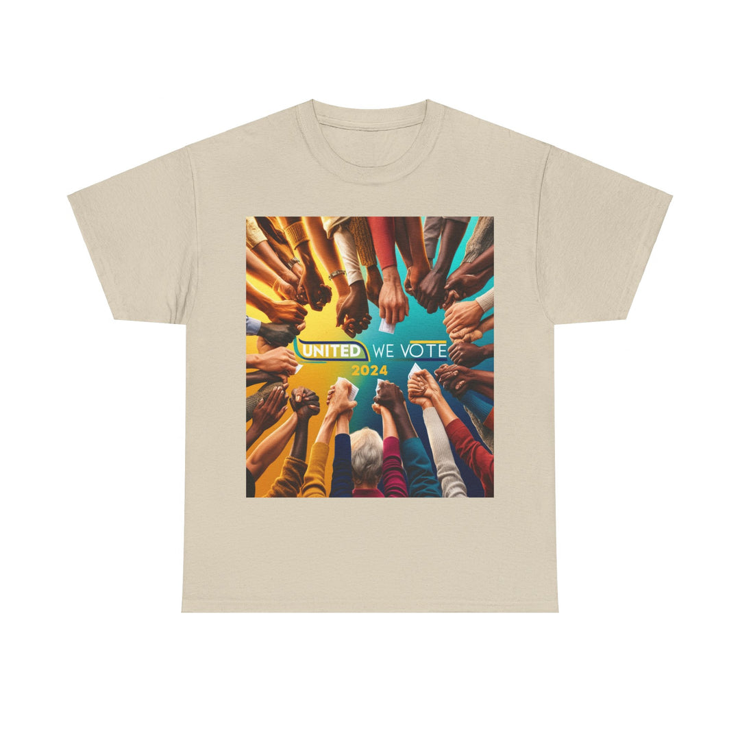 🌅 Inspirational Vote 2024 Sunrise T-Shirt - Creative Canvas Corner