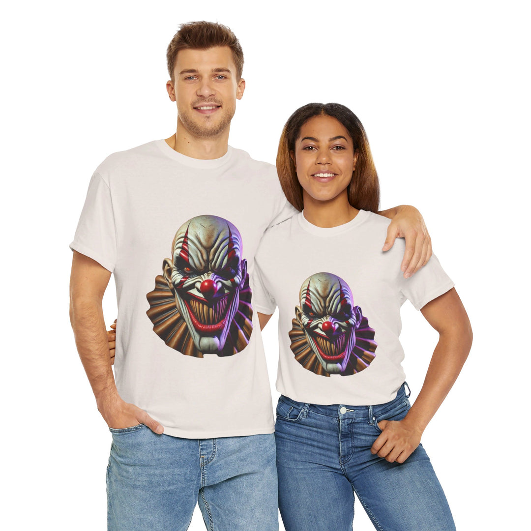 Creepy Clown Halloween Amazing T-Shirt