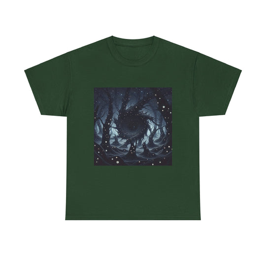 Haunted Forest Halloween Amazing T-Shirt