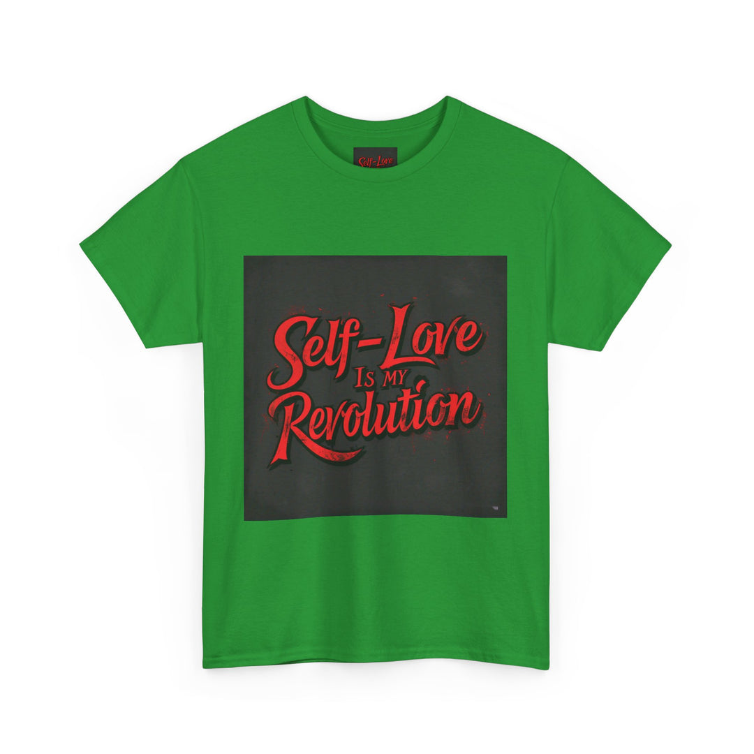 Self-Love Is My Revolution Tee