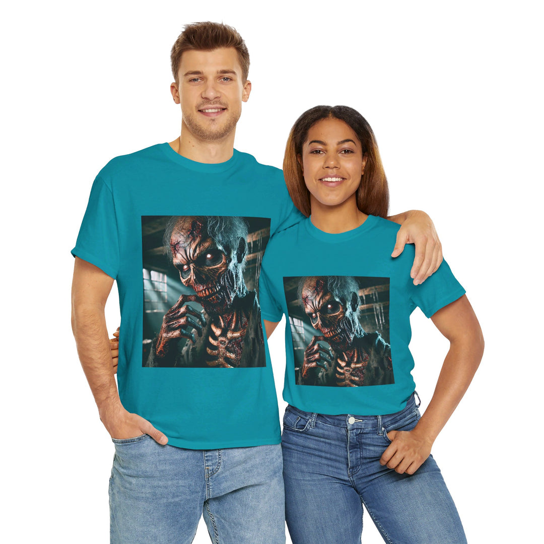 Zombie Apocalypse Halloween T-Shirt